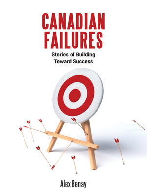 cover image of Canadian Failures